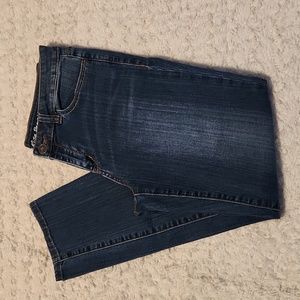Victoria's Secret Mid Rise Pencil Jean Size 8 Short